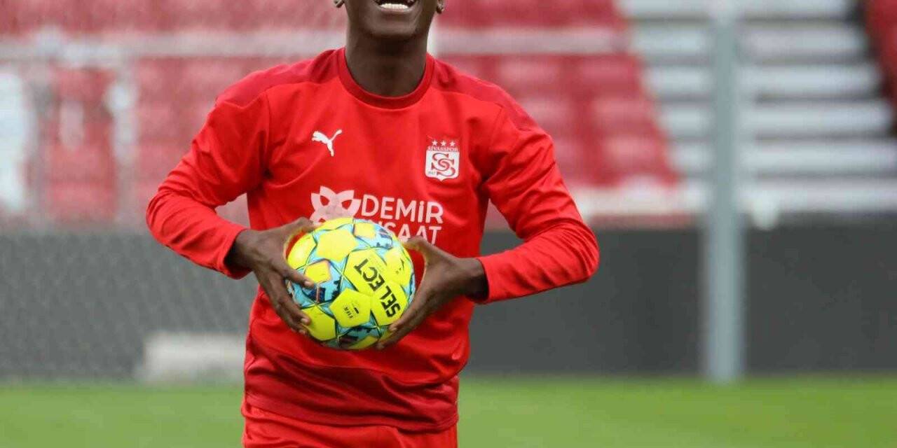 Sivasspor’un istikrar abidesi Max Gradel