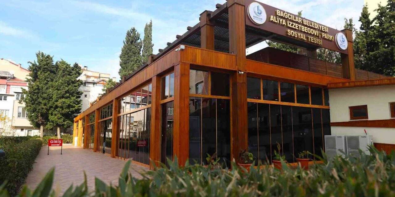 Bağcılar’a hesaplı sosyal tesis