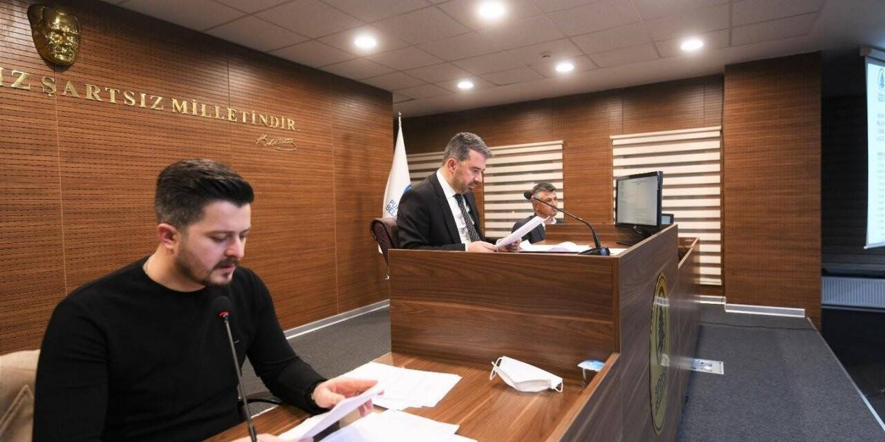 Pursaklar’da yılın ilk meclis toplantısı