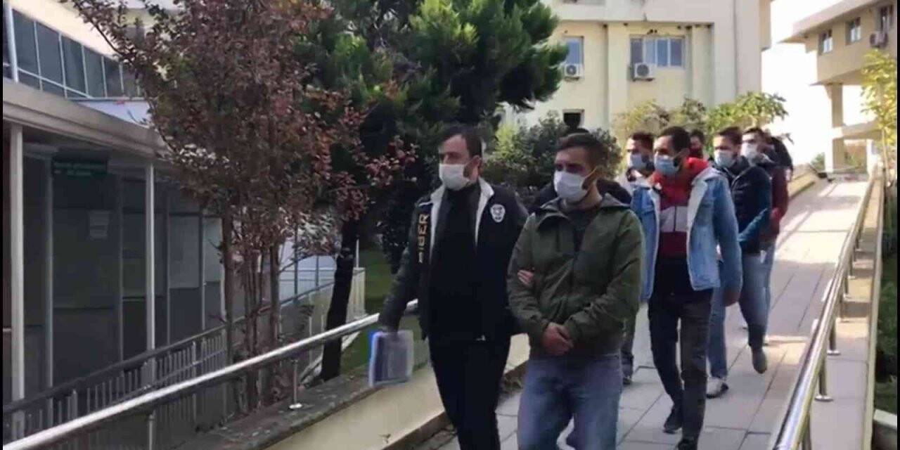 Siber suçlarla ilgili son bir yılda 73 şüpheli tutuklandı