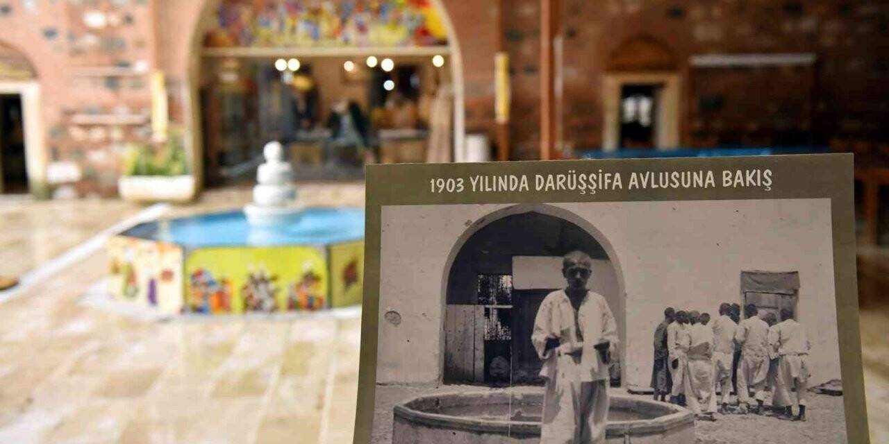 MCBÜ Tıp Tarihi ve Deontoloji Müzesi Manisa’nın ilk tescilli özel müzesi oldu