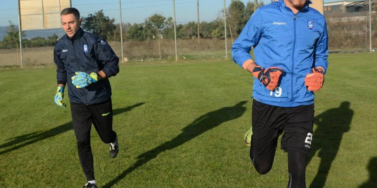 Yunusemre Belediyespor’da ikinci yarı hazırlıkları başladı