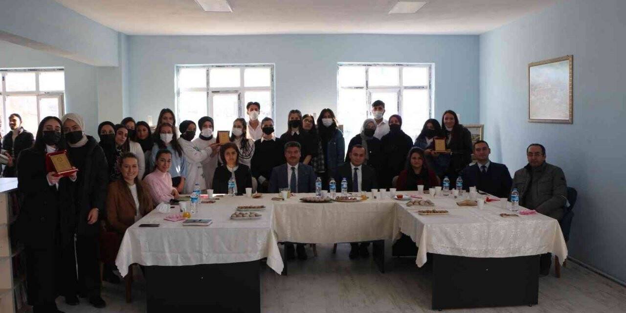 Pazarlar’daki ’Ürün Geliştirme Yarışması’na ilgi