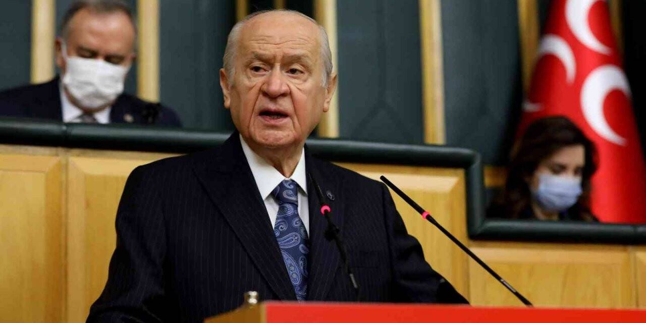 MHP Genel Başkanı Bahçeli: “İBB Başkanı’nın suçu sabit görülürse görevinden alınması şarttır”