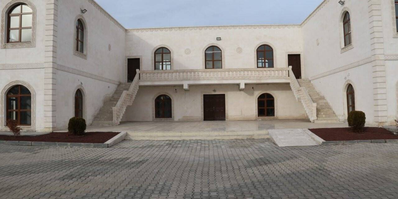 Bağlar’ın vizyon projesi estetik görünümü ile büyülüyor