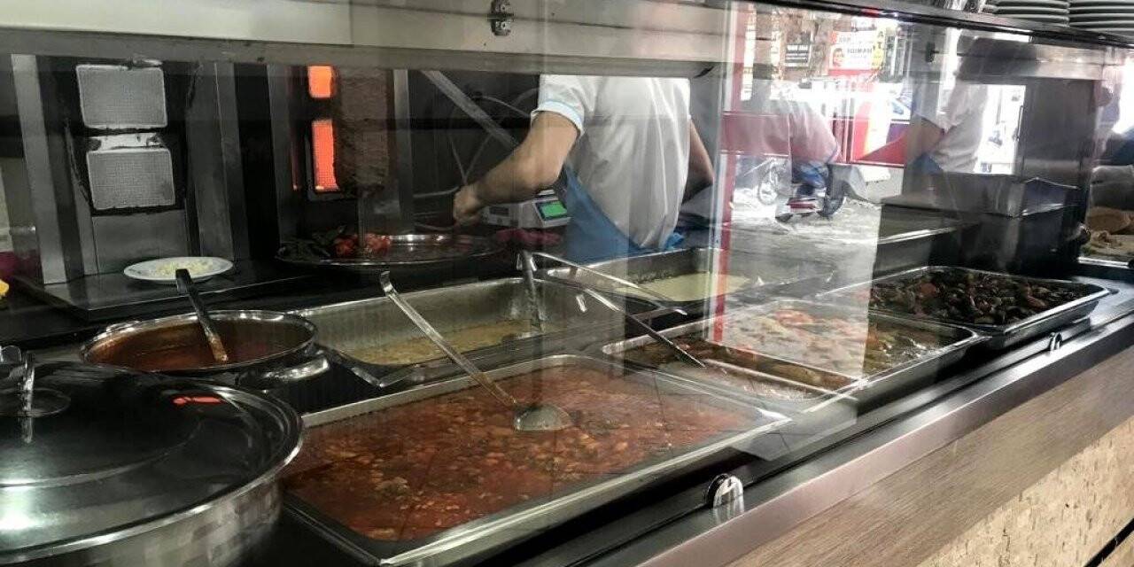 Erzincan’da bir tas mercimek çorbası 20 TL, 100 gram döner 43 TL oldu