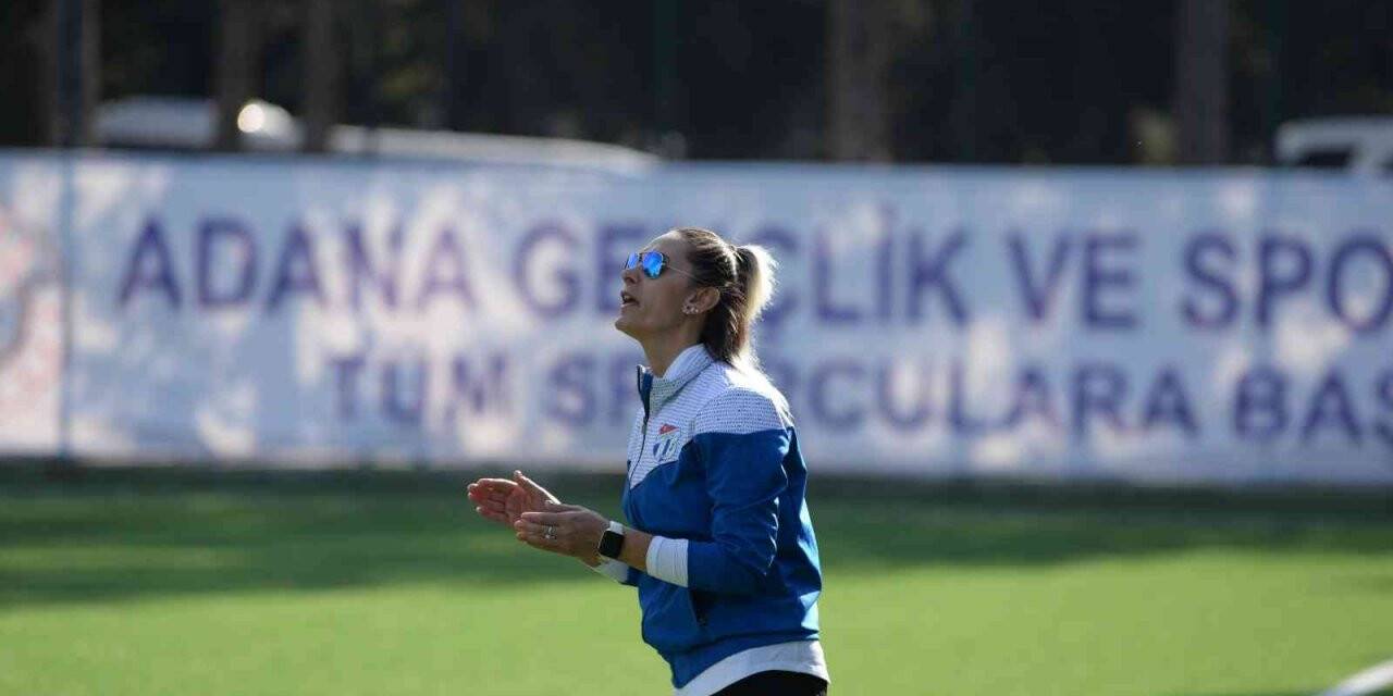 Adana İdman Yurdu Spor Kulübü’nde hedef 4’te 4