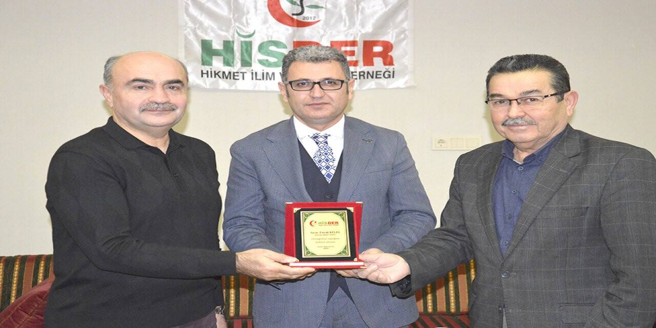 İş Kurumu İl Müdürü Emrah Keleş: Konya üreten bir şehir