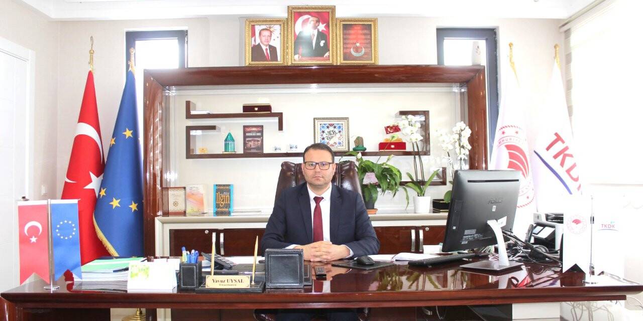 TKDK Konya 2021 yılını rekorla tamamladı