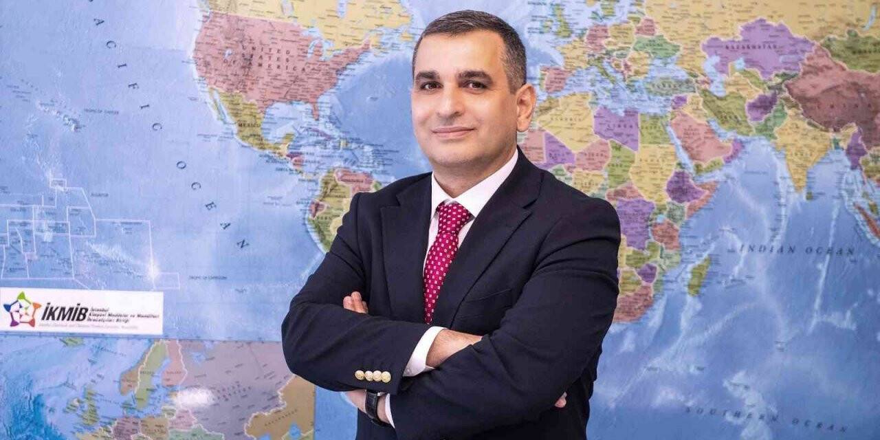 Kimyadan 2021 yılında 25,3 milyar dolar ihracat