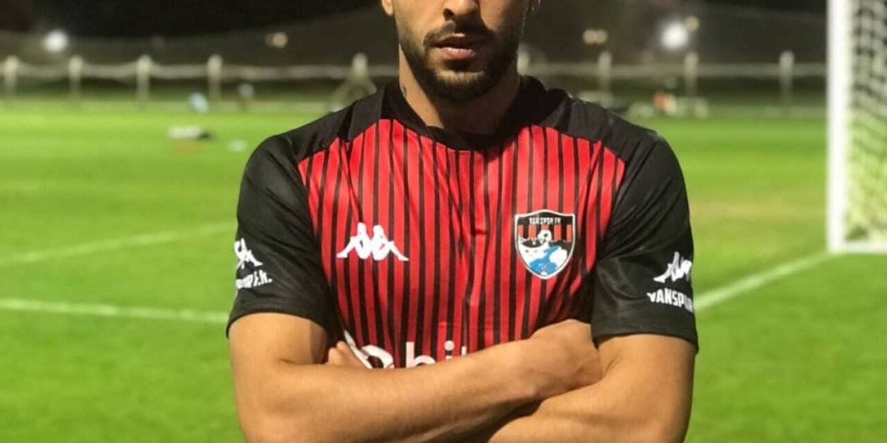 Vanspor Uğur Can ile anlaştı
