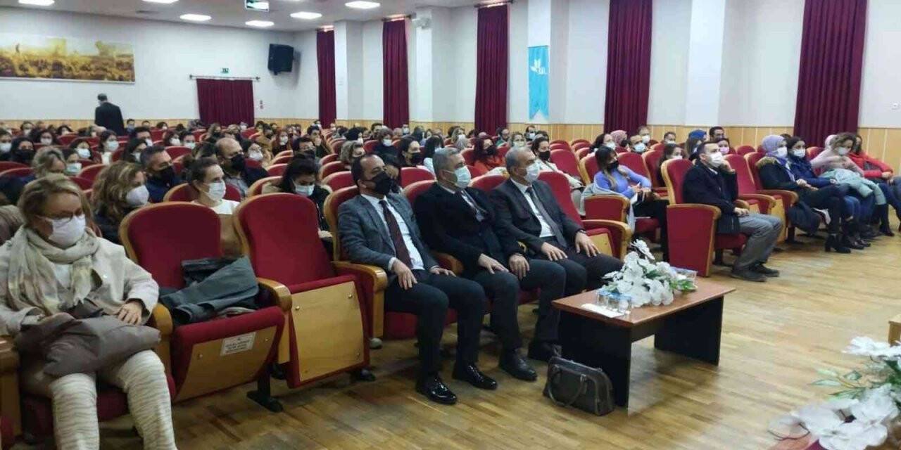 Aydın’da intiharı önleme semineri gerçekleştirildi