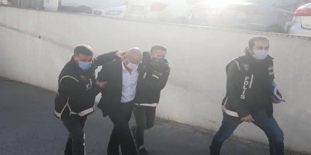 Ziya Bandırmalıoğlu’nın öldürüldüğü olayda bir kişi daha adliyeye sevk edildi