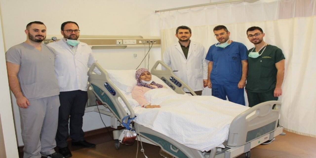 Hastane hastane gezdi, dermanı SEAH’ta buldu