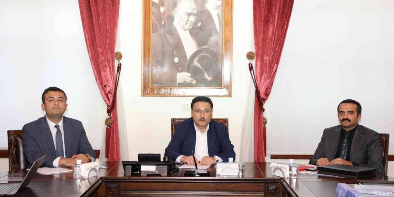 Kadın Kültür Evleri’nde 2021 yılında yapılan çalışmaları değerlendirildi