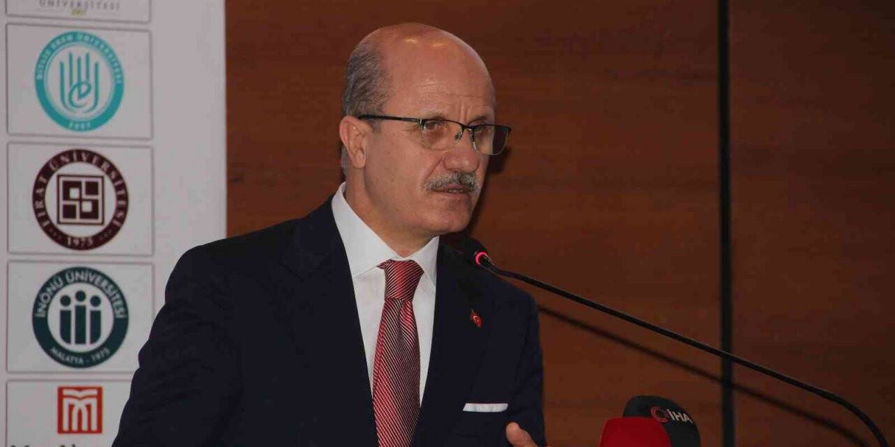 YÖK Başkanı Özvar: ”Öğrencilerimiz bölgenin veya şehrin turisti olmamalı”