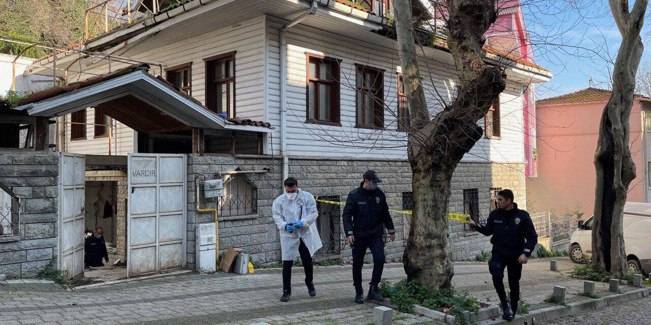 Sarıyer’de 4 gündür kayıp olan şahıs metruk binanın bahçesinde ölü bulundu