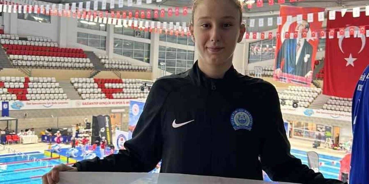 Yıldırım Belediyespor, milli takım seçmelerine damga vurdu