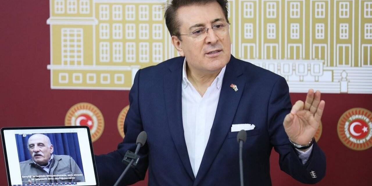 Milletvekili Aydemir’den CHP’ye sert tepki