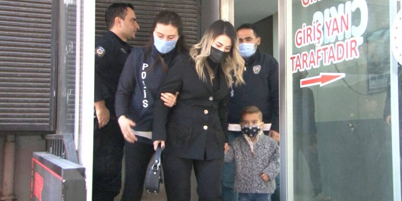 Boşanma aşamasındayken eşi tarafından kaçırılan Şilan Topal: "Mithat dışarı çıkarsa ben ölürüm”