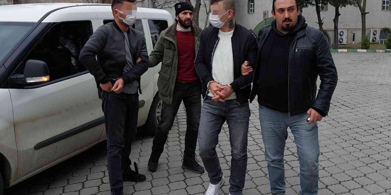 Samsun’daki silahla yaralamaya 3 gözaltı