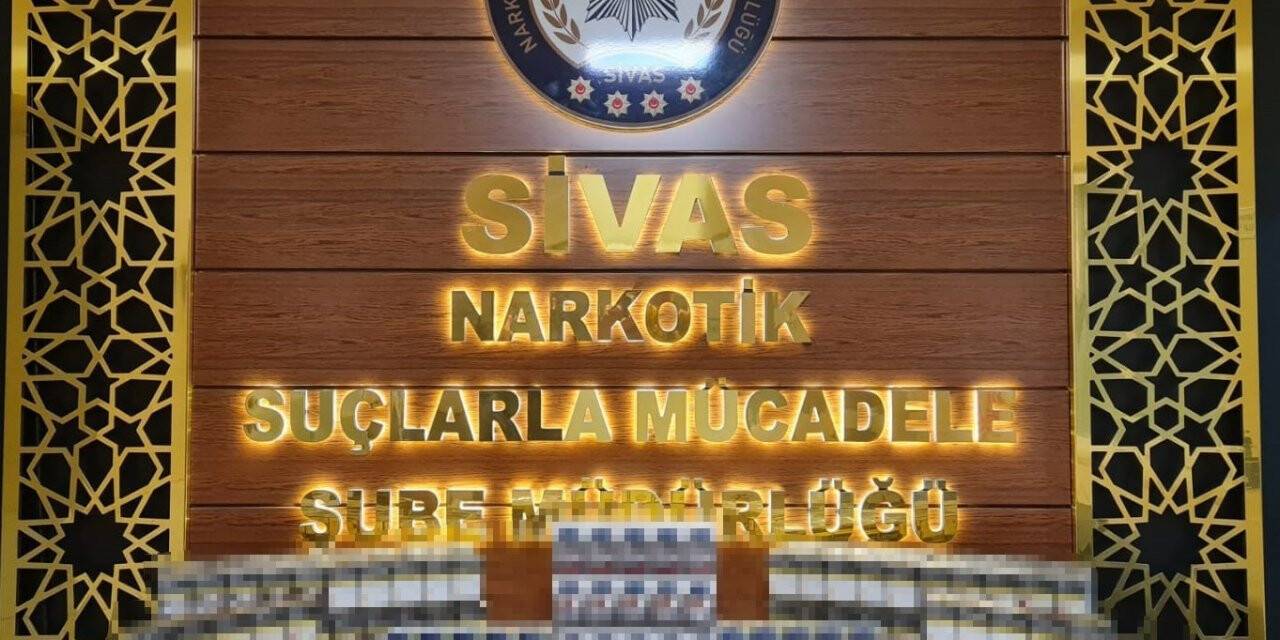 Narkotik operasyonlarında ceza yağdı