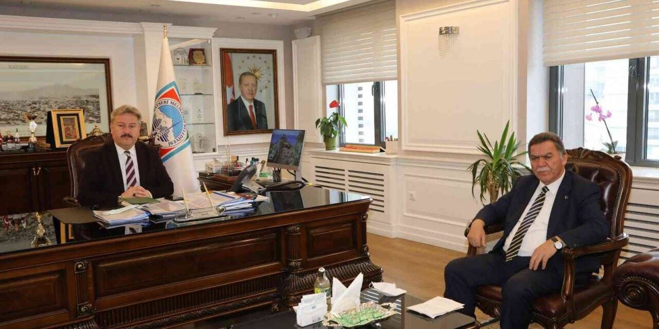 Başkan Palancıoğlu: "Kapalı Çarşı eski canlı günlerine geri dönecek"