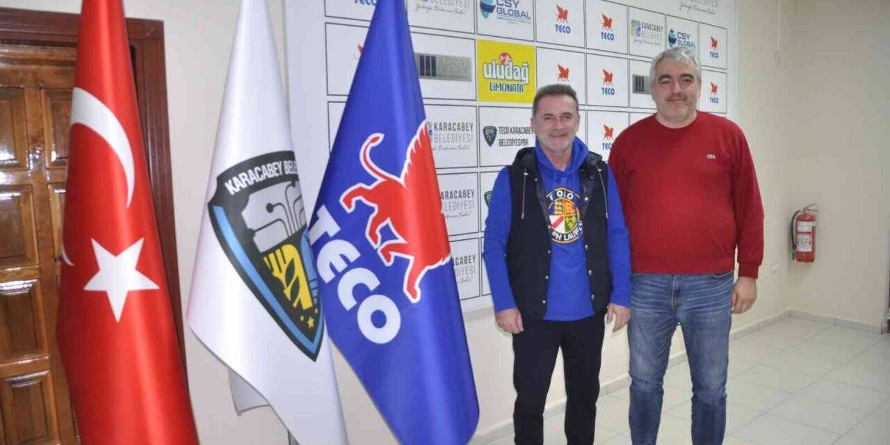 Karacabey Belediyespor’da Tahsin Tam dönemi