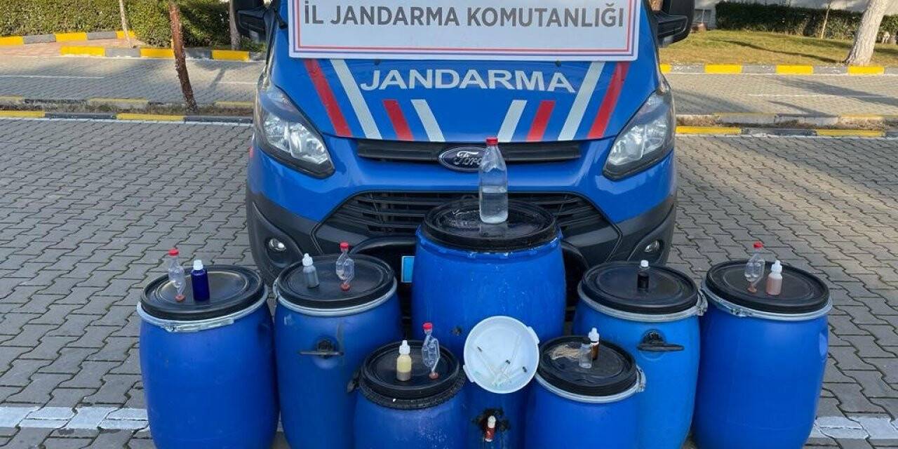 Sahte alkol Romanya asıllı kadını canından etti