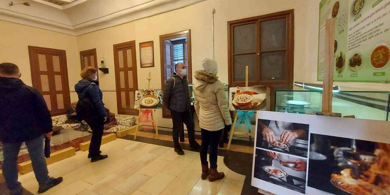 Emine Göğüş Mutfak Müzesi 13 yaşında