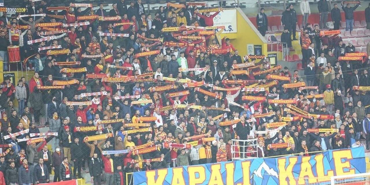 Kayserispor - Altay maçının bilet fiyatları belli oldu