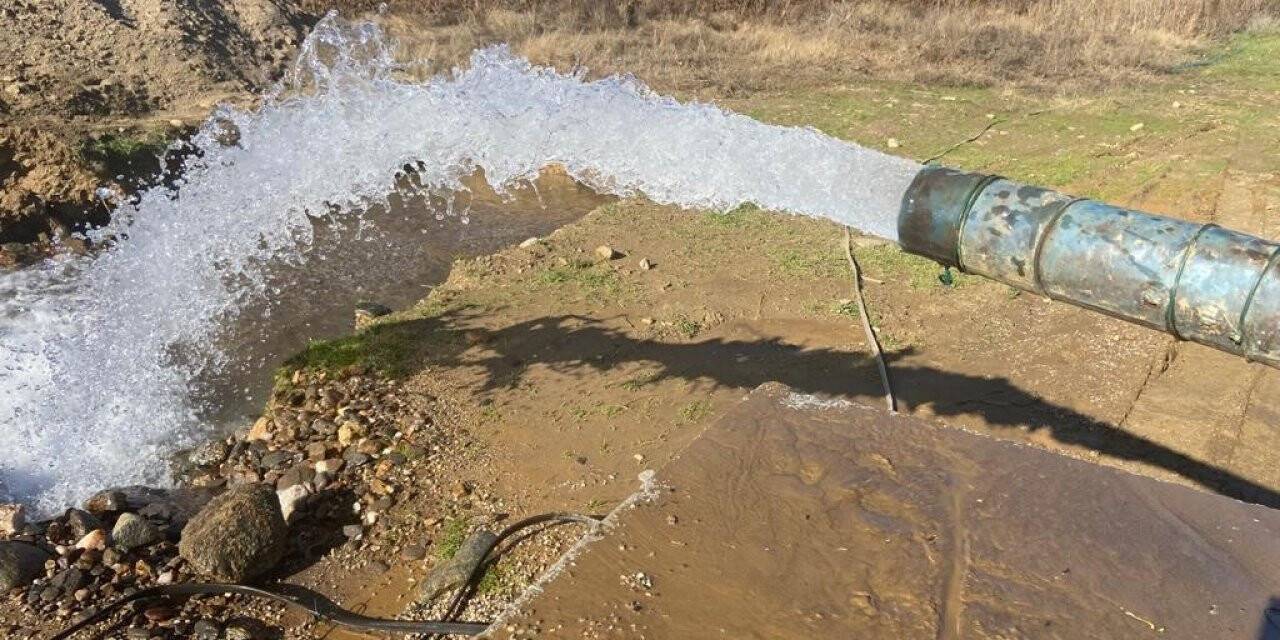 MASKİ daha verimli ve kesintisiz su için çalışıyor