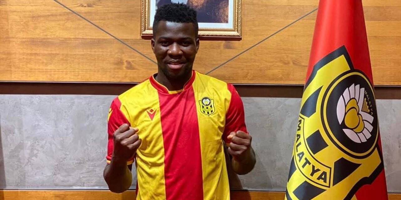 Yeni Malatyaspor’dan orta sahaya takviye