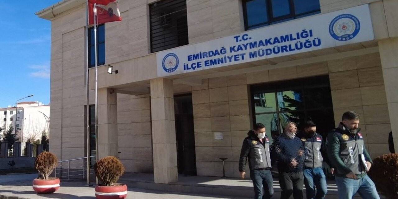 Uyuşturucu satıcısının ilginç yöntemi