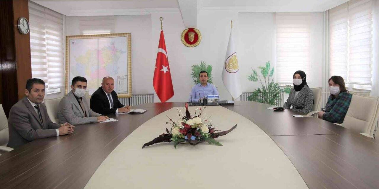 Sivas’ta 30 bin ton çöp toplandı