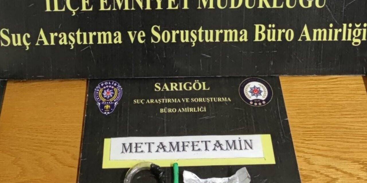 Sarıgöl’de uyuşturucu kullanan ve satanlara göz açtırılmıyor