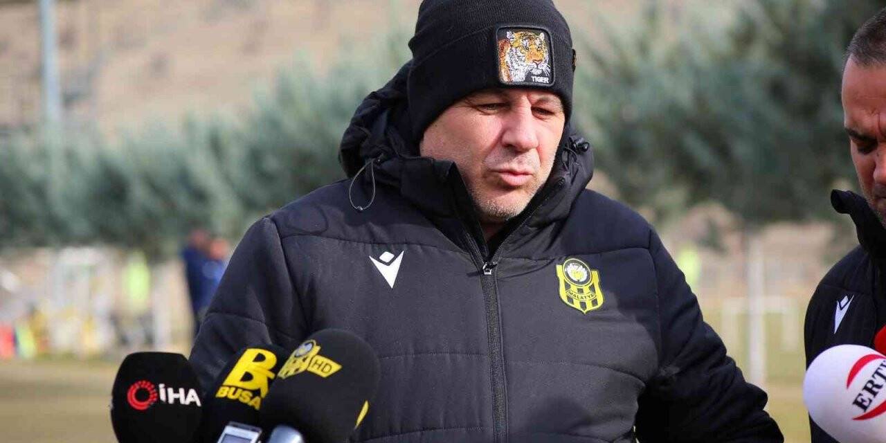 Sumudica: "Taraftarımıza söz verdiğimiz gibi Yeni Malatyaspor çok değişecek"