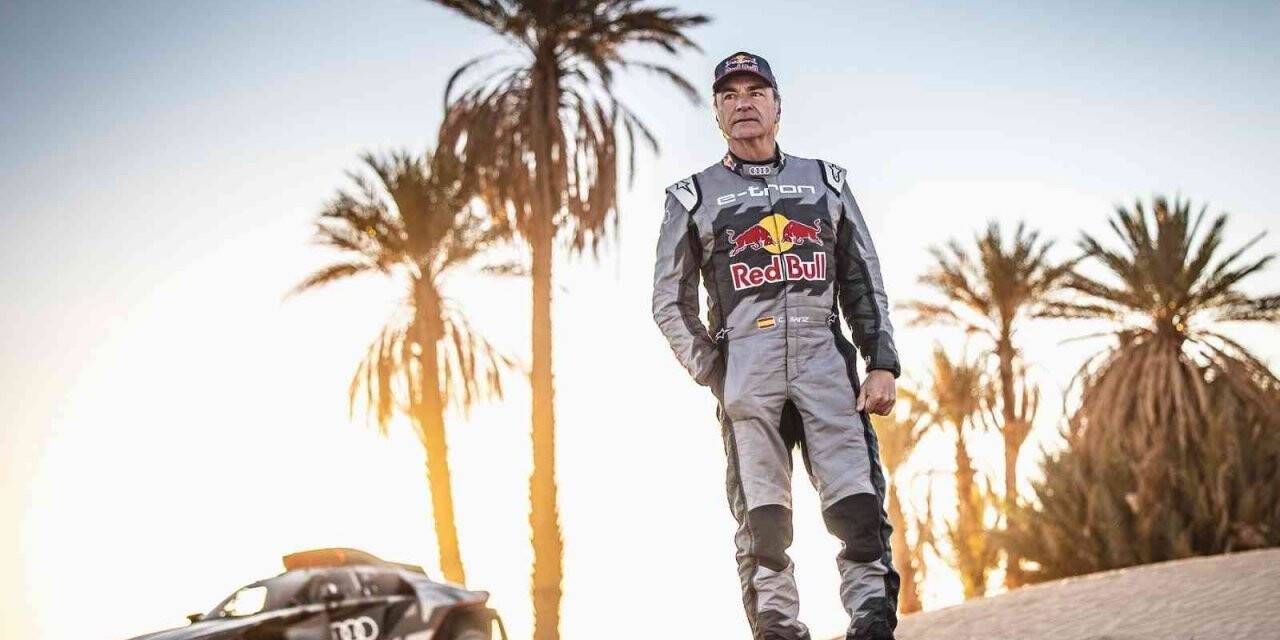 Dakar Rallisi’nin dördüncü gününde Carlos Sainz kazandı