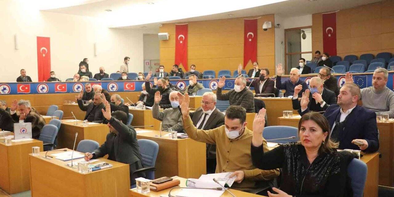 Yılın ilk meclisi toplandı