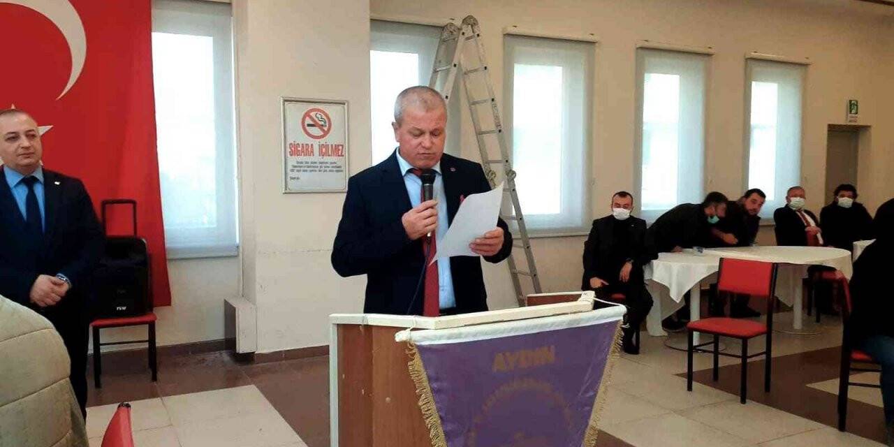 Söke’de esnaf oda seçimleri Marangozlar Odası ile başladı