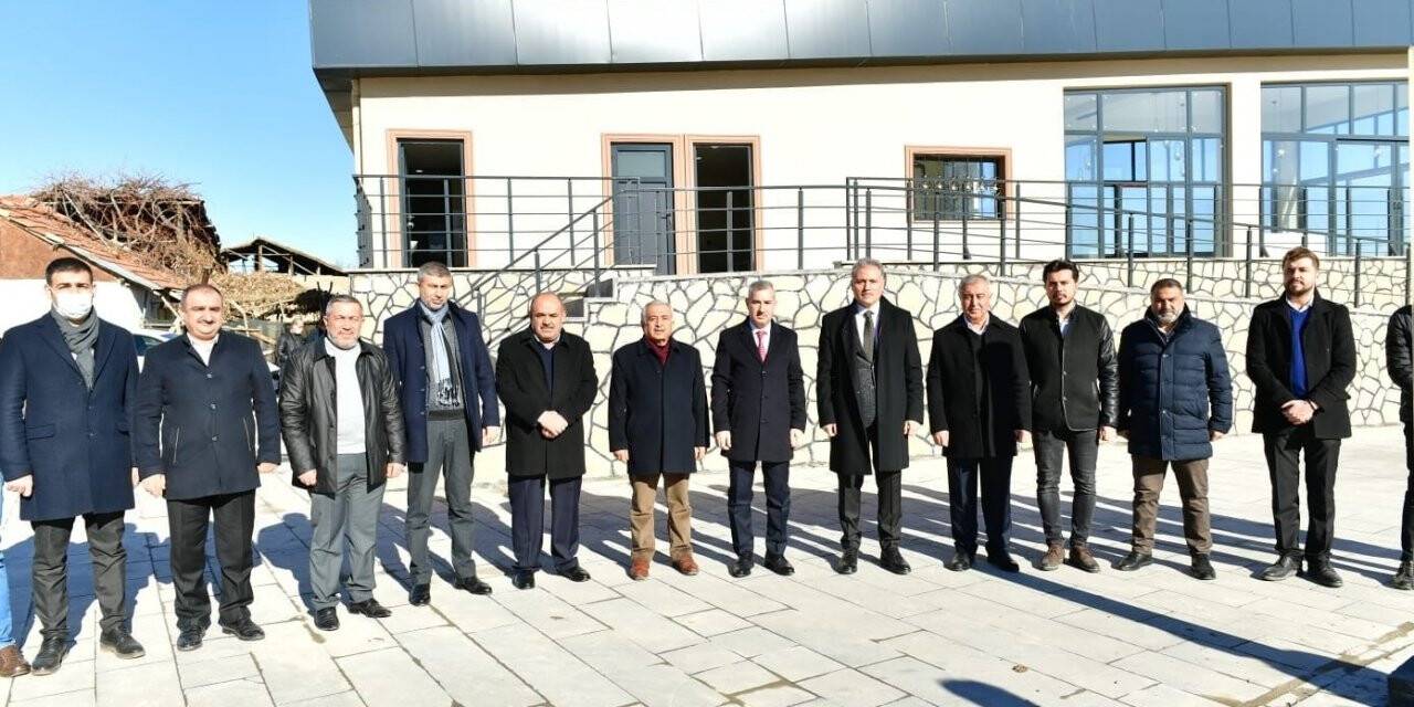 Kaynarca Sosyal Tesis ve Parkı tamamlandı