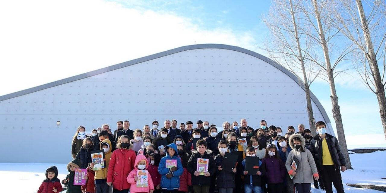 Baksı Müzesinden 116 öğrenciye burs