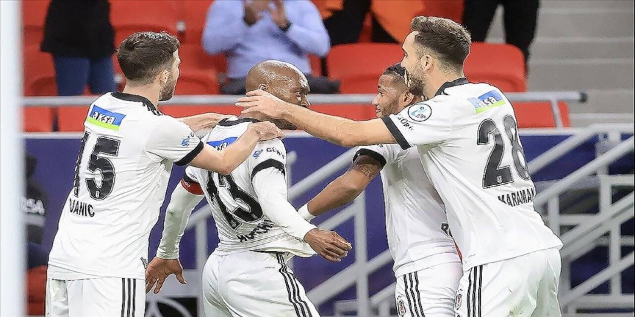 Süper Kupa Beşiktaş’ın