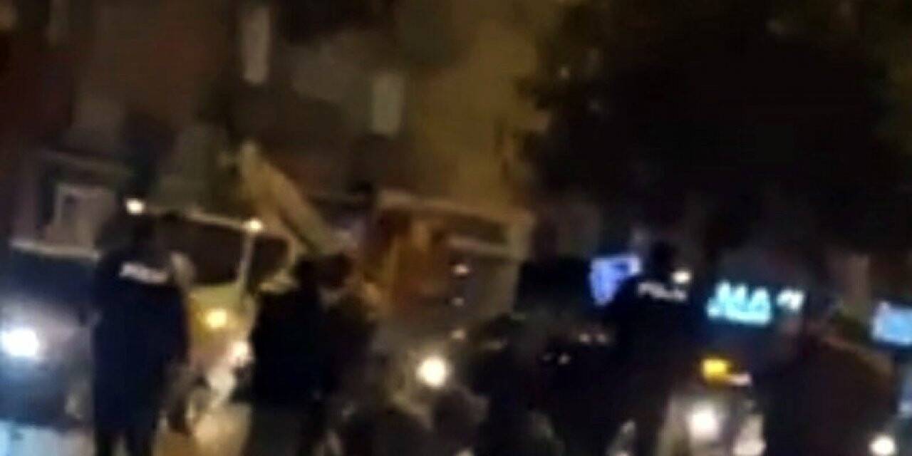 Yolun karşısına geçerken otomobilin çarptığı yaya hayatını kaybetti