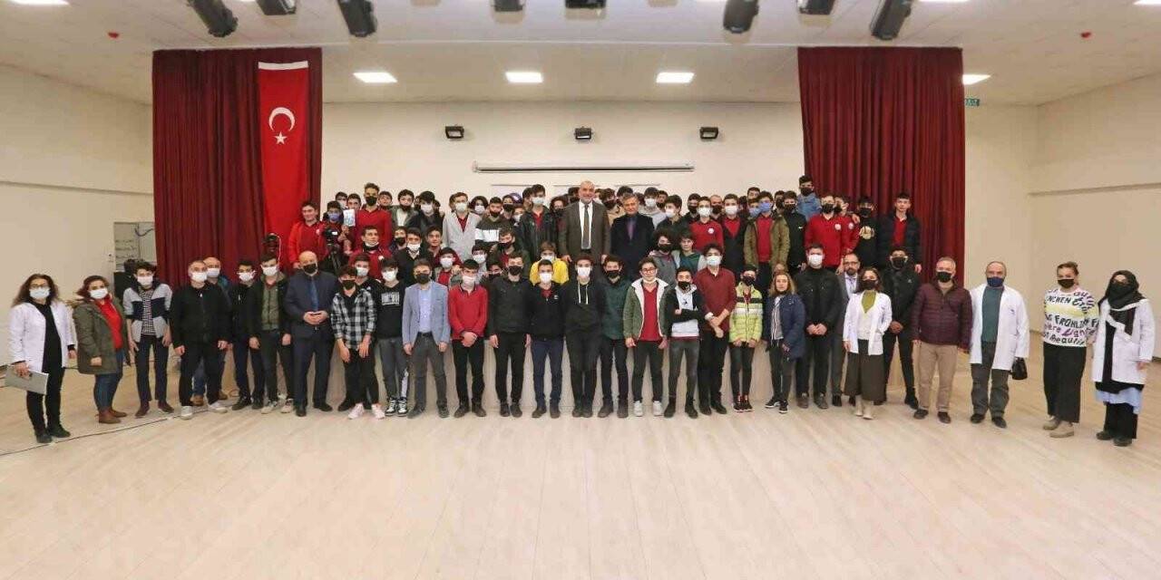 Başkan Sandıkçı’dan gençlere “İyi ki varsın Eren” sözü