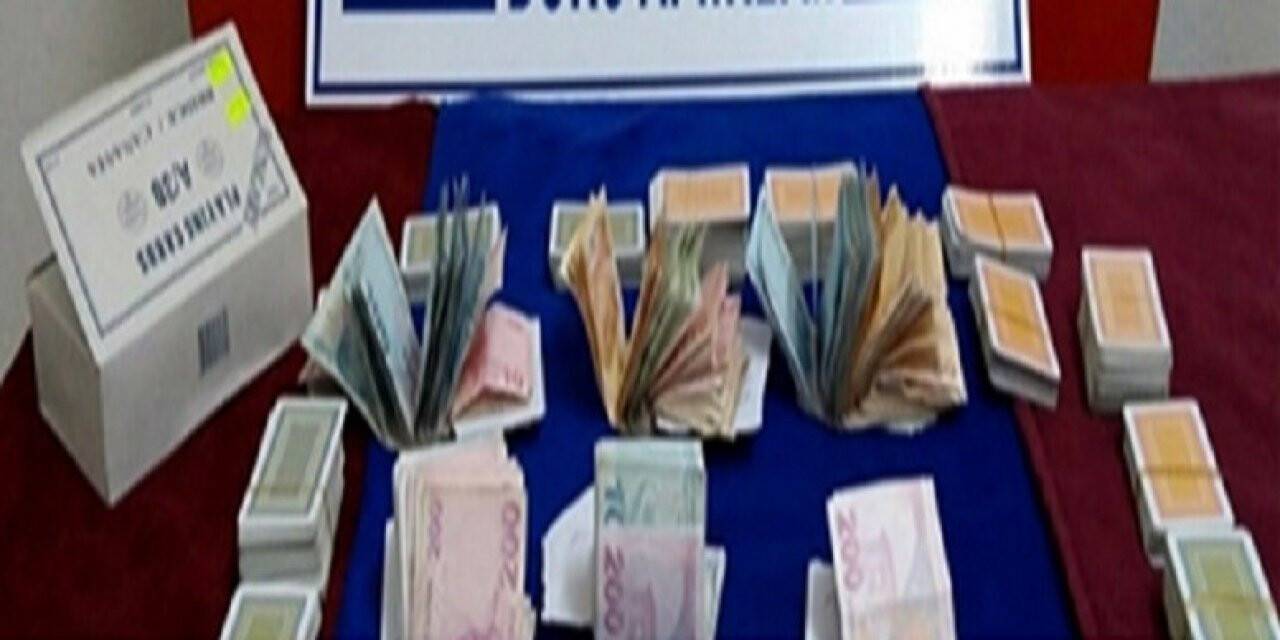 Türkiye genelinde 7 günde 239 şahsa kumar oynamaktan 313 bin 40 lira ceza