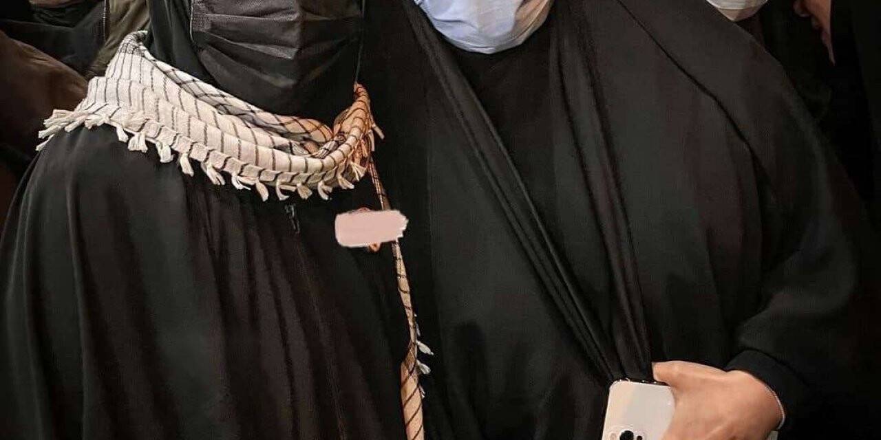 İranlı general Süleymani’nin kızının iPhone telefon kullanmasına tepki