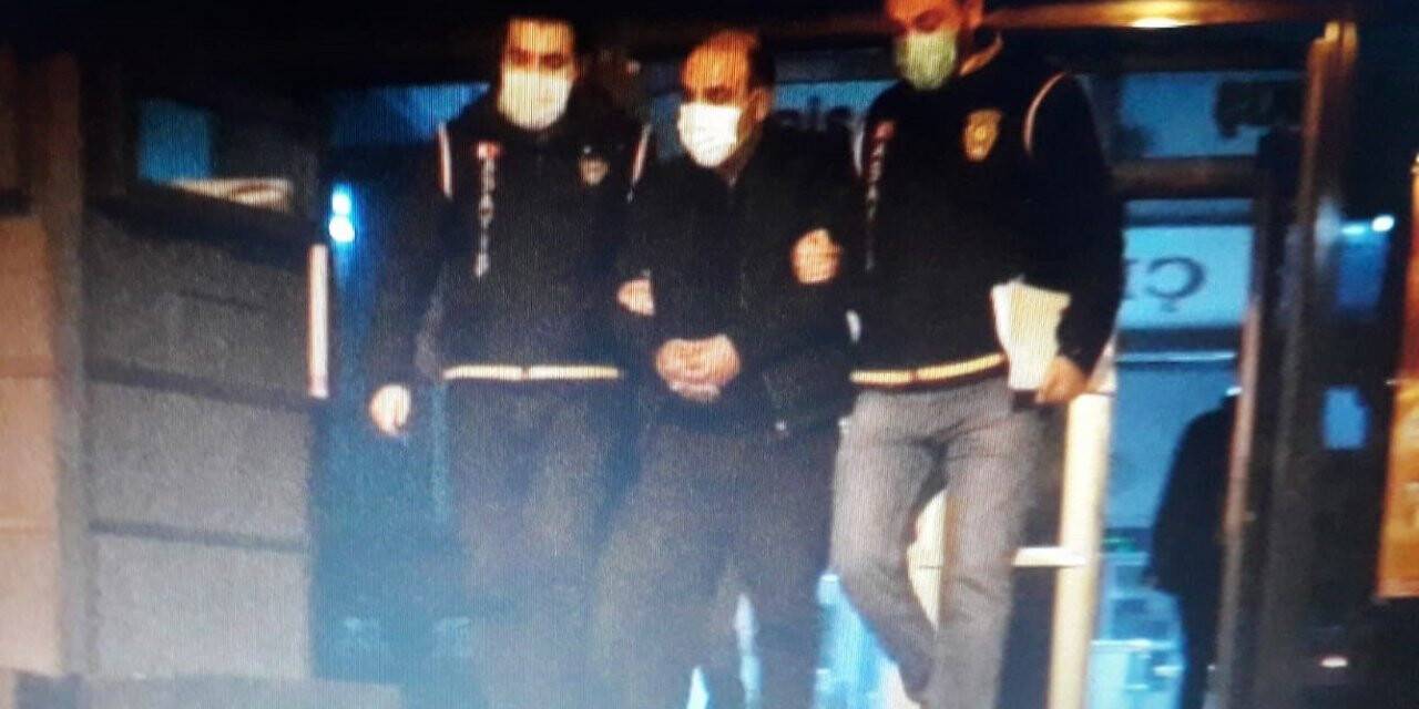 Tartıştığı kadını boğarak öldüren katil zanlısı tutuklandı