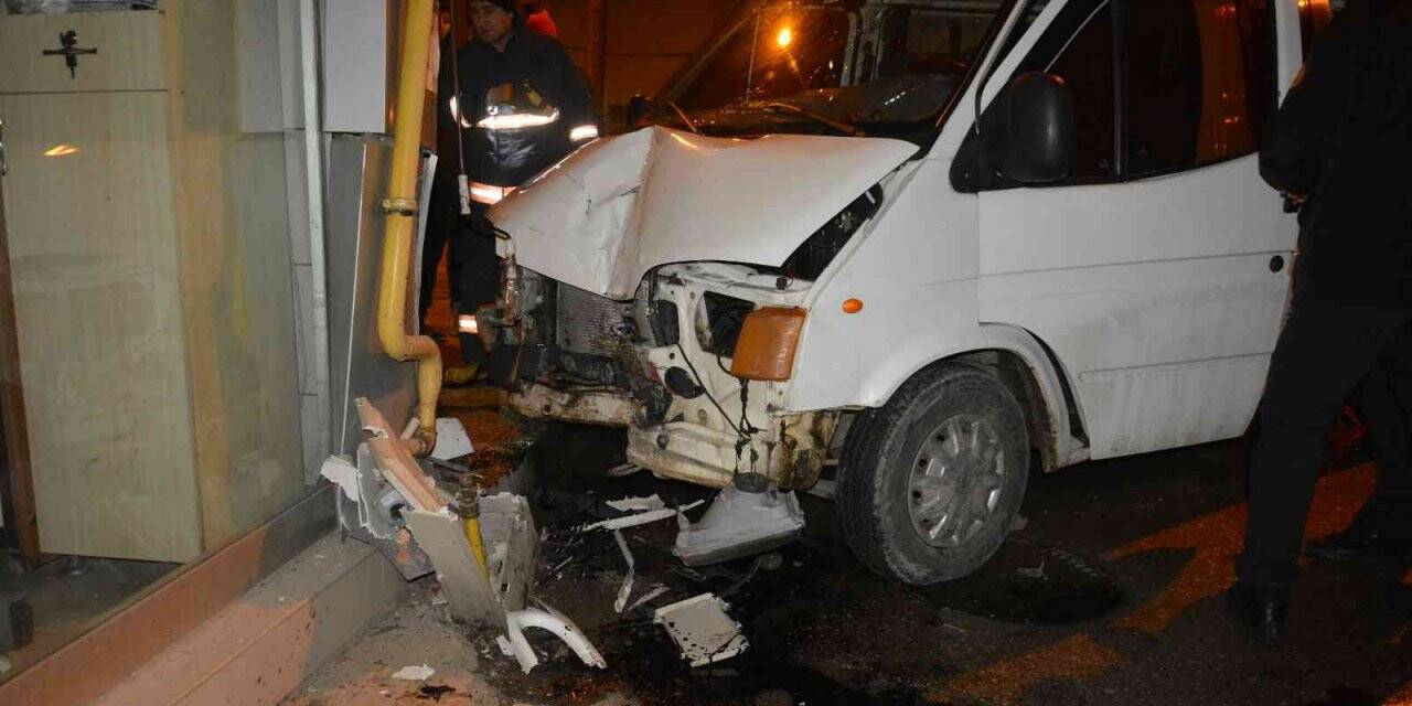 Ordu’da muhtemel facia kıl payı atlatıldı: 1 yaralı