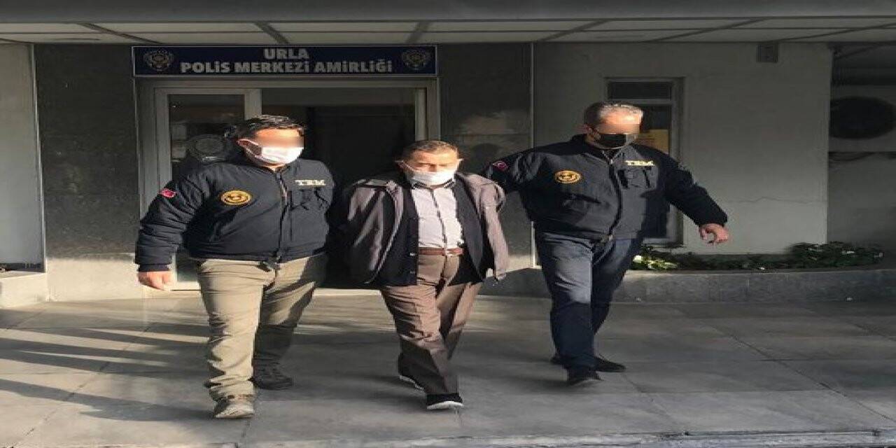 10 yıl hapis cezasıyla aranan FETÖ şüphelisi yakalandı